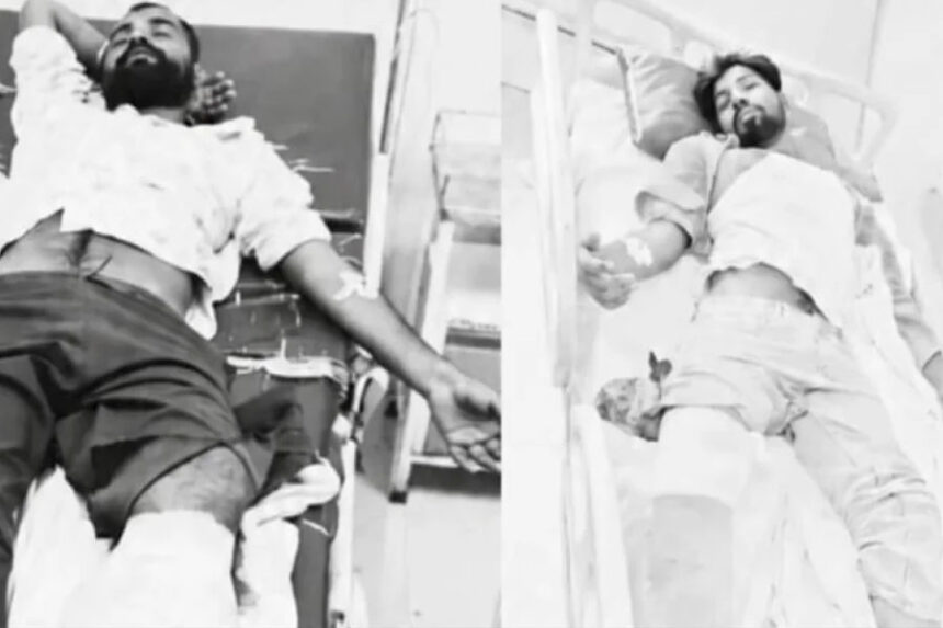 गया, दारोगा, बेटा, हत्या, एनकाउंटर, दो आरोपी, दबोचा