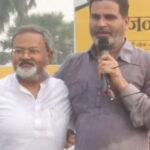 जन सुराज, अध्यक्ष, कॉलर, थप्पड़, मनोज भारती, कार, किराया, बकाया