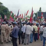 लोकभवन, मार्च, विपक्ष, SIR, CEC, पटना, हंगामा, तेजस्वी