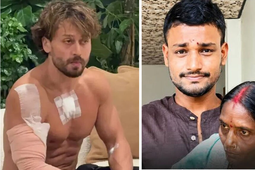 टाइगर श्रॉफ, हमला, ऋतिक, बेगूसराय, मुंबई, बाइक, रैपिडो राइडर, रेकी