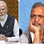 नाना पाटेकर, निधन, बॉलीवुड, राष्ट्रपति, PM मोदी, शोक