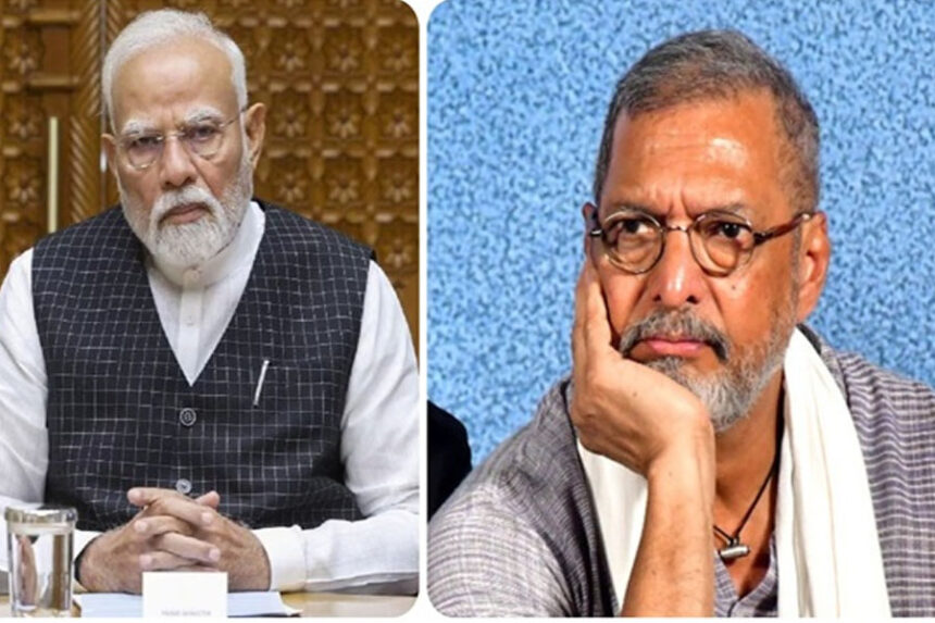 नाना पाटेकर, निधन, बॉलीवुड, राष्ट्रपति, PM मोदी, शोक