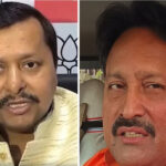 विनय बिहारी, नितिन नवीन, BJP, विधायक, हड़काया, लौरिया