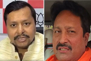 विनय बिहारी, नितिन नवीन, BJP, विधायक, हड़काया, लौरिया