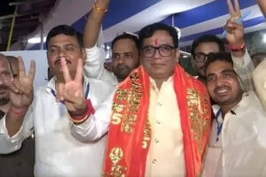 RJD, पटना शिक्षक, सीट, BJP, किला, ढहाया, डॉ संजीव, नवल, हार