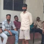 ससुराल, युवक, मौत, पत्नी, फरार, जीजा, अवैध संबंध, पति, हत्या