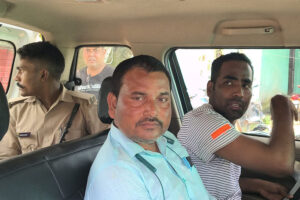 आईबी, अमीन, घूस, गिरफ्तार, पूर्णिया, जमीन, मापी