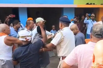 राघोपुर, दशकर्म, नाव हादसा, PK, NDA, लड़ाई, JDU नेता, घायल
