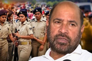 साधु यादव, महिला, पुलिस, कानून व्यवस्था, नीतीश