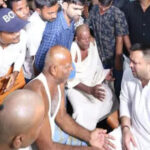 राघोपुर, तेजस्वी, नाव हादसा, बौखलाए, लोग, इस्तीफा दो