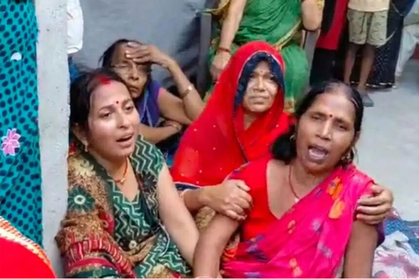 वैशाली, भाई, गोली, हत्या, SSP, सरेंडर, जमीन-मकान, विवाद
